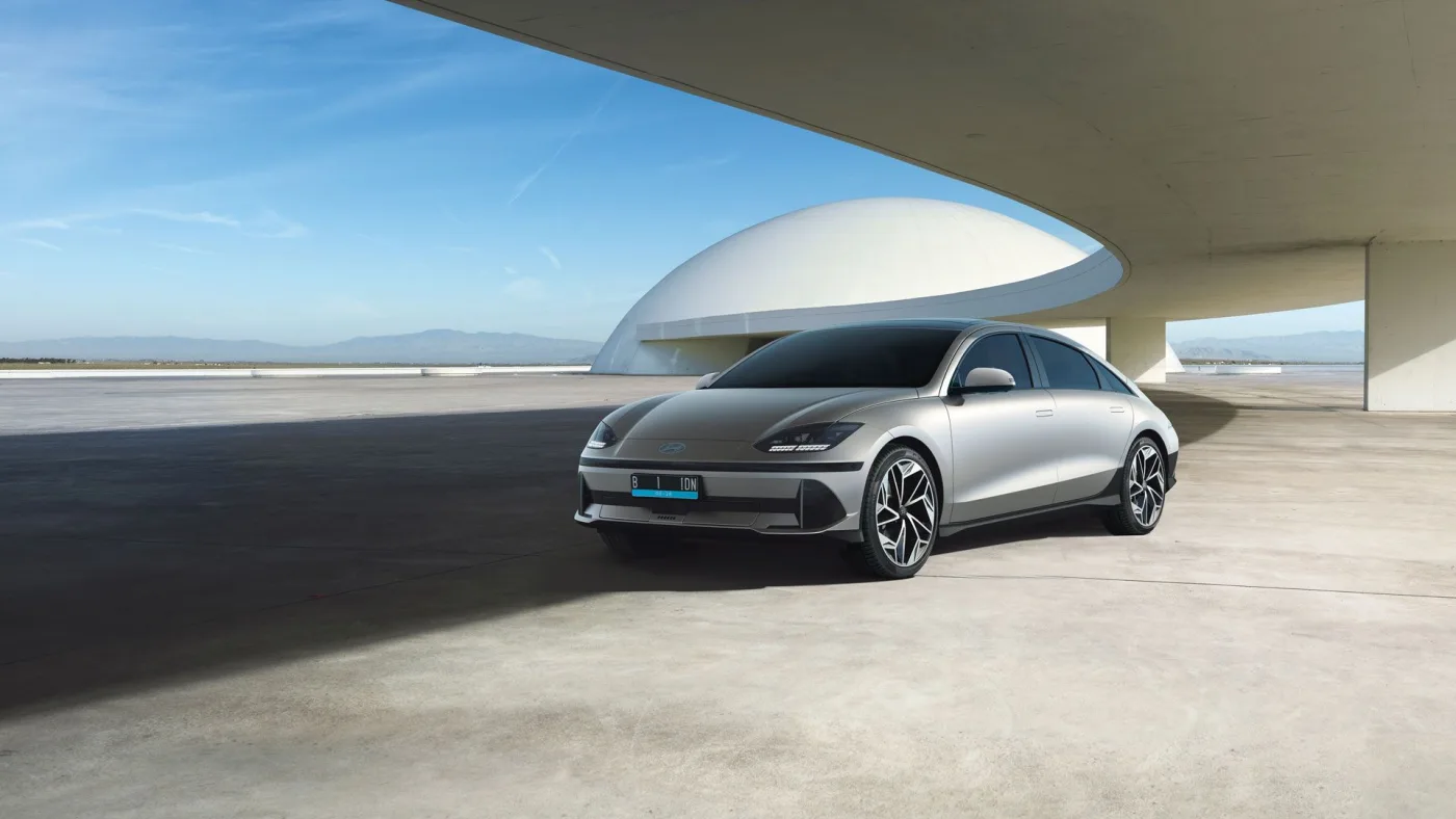Hyundai IONIQ 6