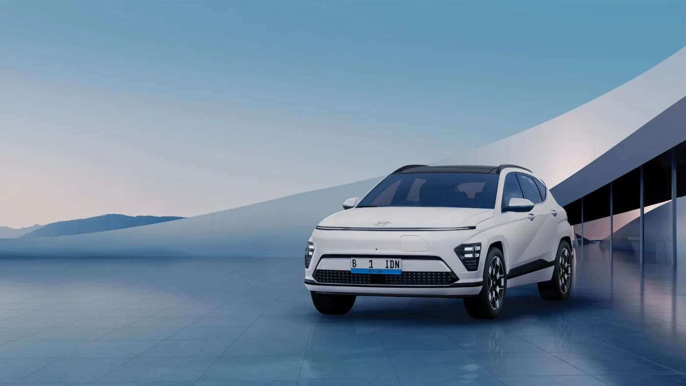 Hyundai Kona Electric