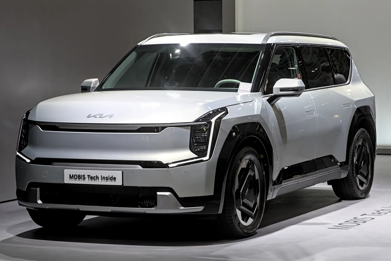 Kia EV9