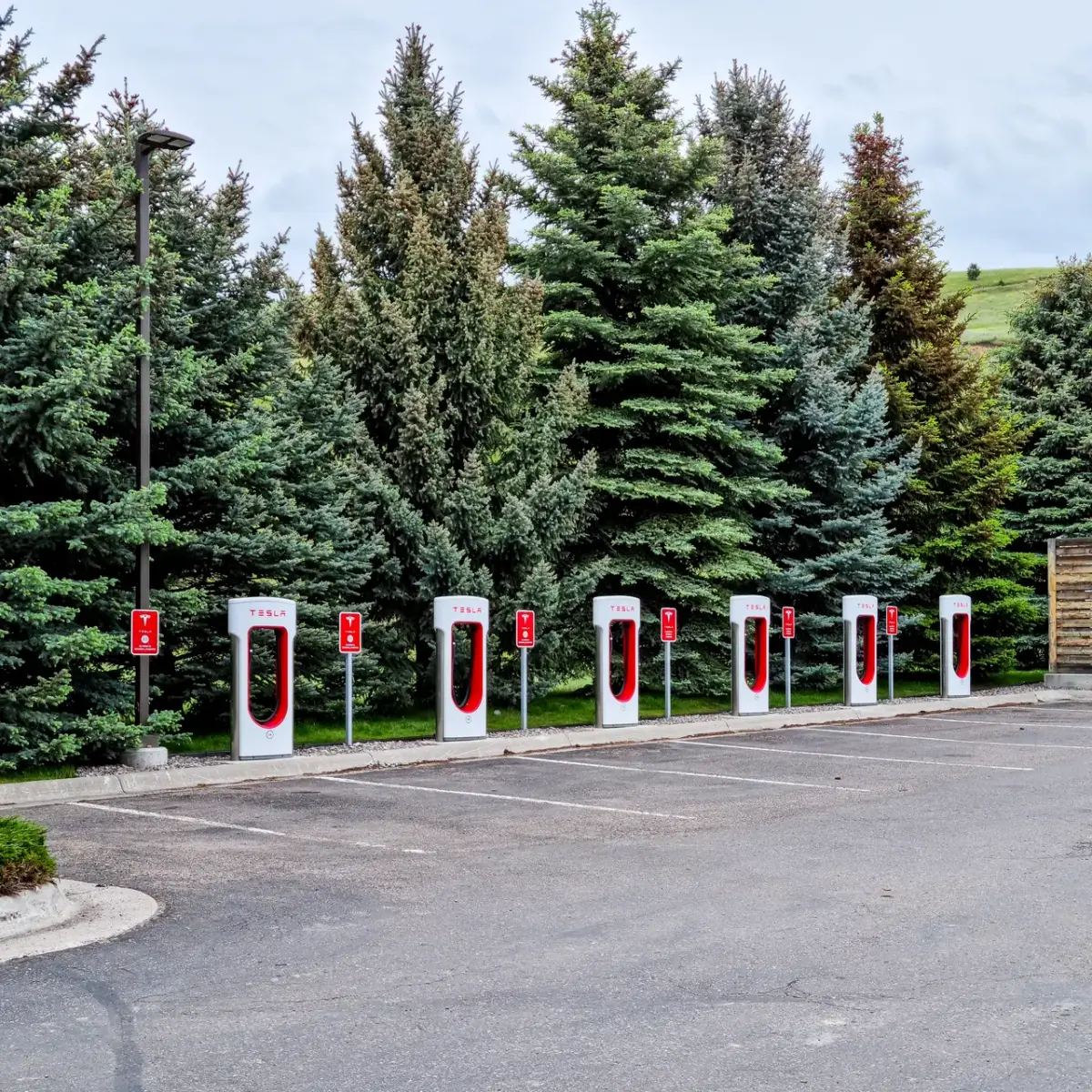 Tesla Supercharger